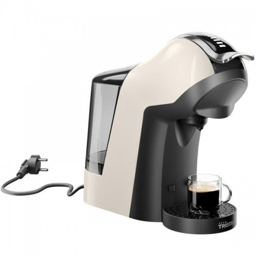 ph2Tristar CM 2301 Maquina multicapsula h2 ppEsta cafetera multicapsula prepara el cafe mas sabroso y es compatible con diferen