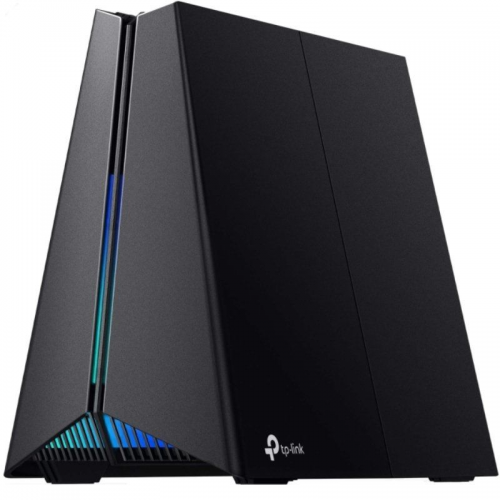p ph2Router Gaming Wi Fi 6E AXE5400 de Triple Banda con Puerto Multi Gigabit h2p pul libWi Fi Ultra Rapido para Juegos Exigente