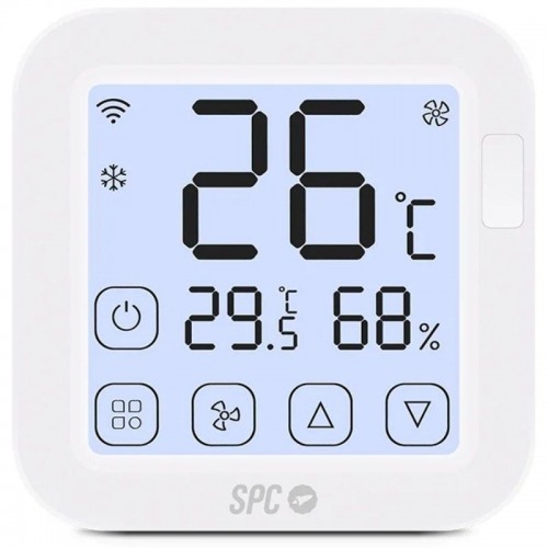 h2SPC CLIMATE CONTROLLERbr h2divpControl de climatizacion inteligente para aires acondicionado o bombas de calor aire aire Comp