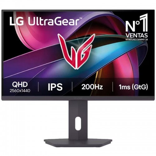 h2Monitor Gaming LG UltraGear 27 QHD 200Hz 1 ms h2p pp pul liPanel IPS con frecuencia de actualizacion de 200 Hz83178318 1ms Gt