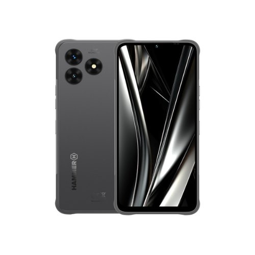 MOVIL SMARTPHONE HAMMER BLADE VA 5G 86 128GB BLACK