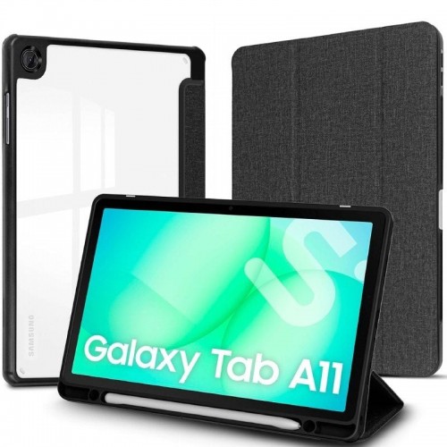 h2Clear Shock Case Samsung Galaxy Tab A11 878221 h2p ppbSUBBLIM Funda Compatible con Samsung Galaxy Tab A11 87 Pulgadas 2025 SM