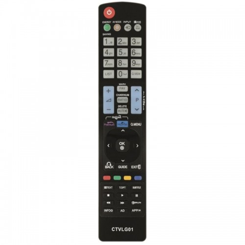 STRONGEspecificaciones Tecnicasbr STRONGULLIMando a Distancia Compatible con Lg LILISin Necesidad de Instalar o Configurar el M