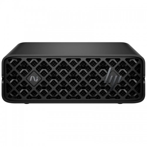 p ph2Estacion de IA HP ZGX Nano G1n h2Acelera los flujos de trabajo de IA con HP ZGX Nano y el kit de herramientas ZGX una comp