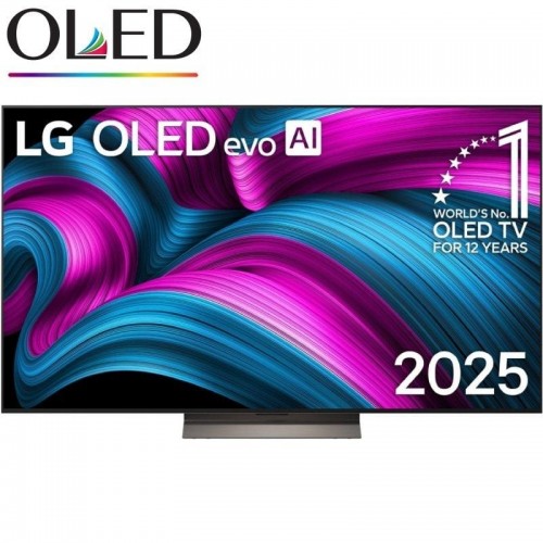 h2Smart TV LG OLED evo AI C5 65 pulgadas 4K 2025 h2ul liLa verdadera experiencia OLED solo te la dan los creadores del unico ne