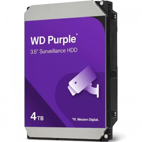 h2Disco duro para videovigilancia WD Purple 4 TB h2divLos discos WD Purple estan disenados para enfrentar los desafios que supo
