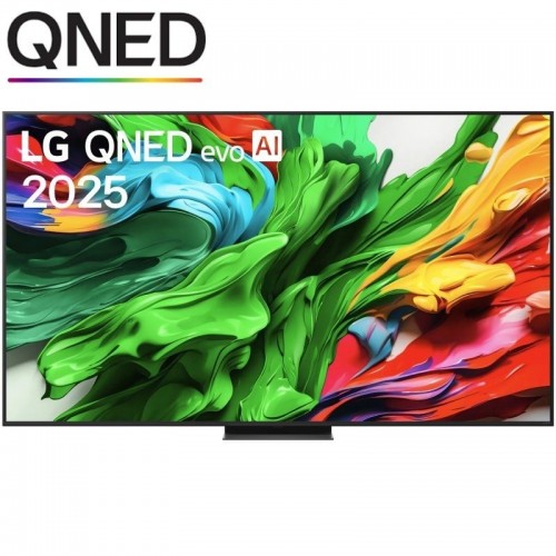p ph2Smart TV LG QNED evo AI QNED86 65 pulgadas MiniLED 4K 2025 h2ul liMas de 1000 millones de colores ahora mas intensos que n
