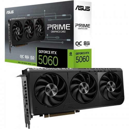 ph2strongPotenciado para el Rendimiento strong h2pExperimenta un rendimiento Primal con la Prime GeForce RTX 5060 una tarjeta G