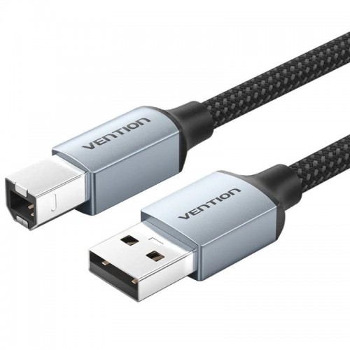 ph2Cable USB 20 Impresora Vention CTTHF h2pTransforme sus capacidades de impresion con el cable de impresora Vention USB 20 USB