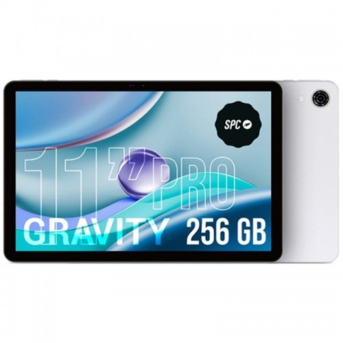 h2SPC GRAVITY PRO h2divpTablet con pantalla de 11 o 12 IPS Incell resolucion FHD con 6 GB de RAM 256 GB de memoria interna ampl