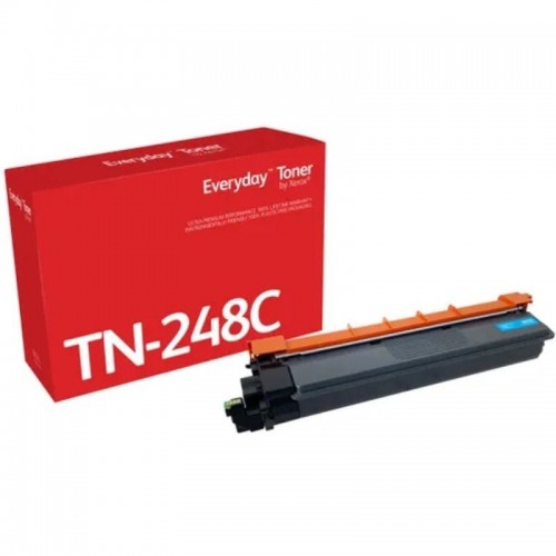 ph2Toner Everyday Cian Xerox compatible con TN248C Rendimiento estandar h2ulliCONSIDERABLE AHORRO DE COSTES Ahorre un 50 60 en 