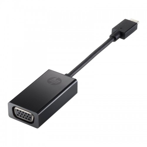 ph2Conversor USB C a VGA HP h2ph2Conectividad con un solo cable h2pConecte el adaptador al puerto USB C8482 de su notebook o su