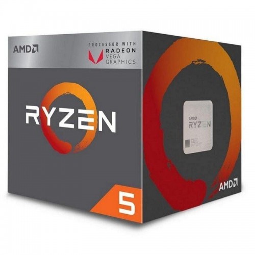h2AMD Ryzen 5 3400Gbr h2p ppFabricados para rendir Disenados para ganar Mas velocidad Mas memoria Mayor ancho de banda Exigelos