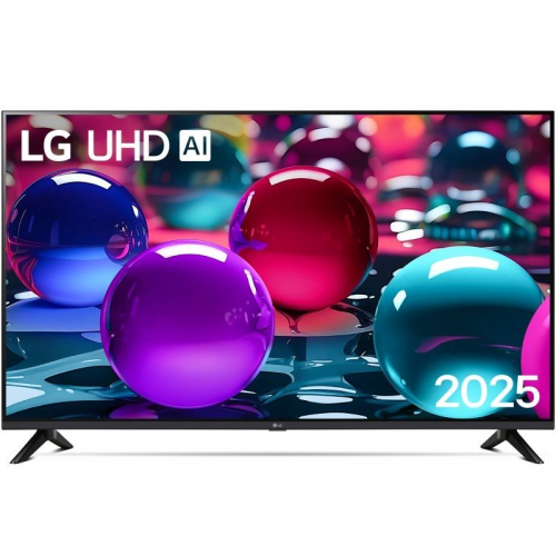 h2Smart TV LG UHD Ultimate AI UA73 43 pulgadas 4K 2025 h2ul liUHD Ultimate el Smart TV mas inteligente que evoluciona a mejor c