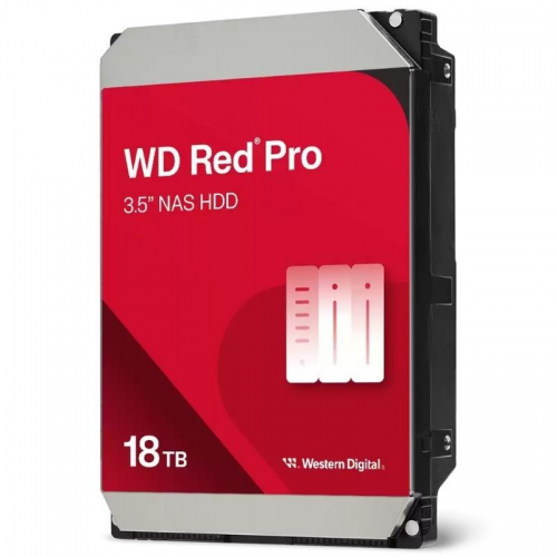 h2Disco Duro Western Digital WD Red Pro NAS 18TB h2pDiscos duros de nivel empresarial disenados para ofrecer alto rendimiento y