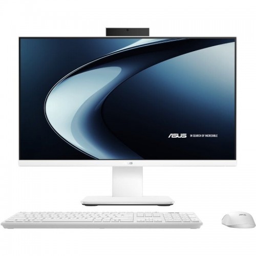 h2ASUS V400 AiO V440VAK WPC1700 h2 El compacto ASUS V400 AiO es increiblemente delgado y ligero y su pantalla NanoEdge ofrece a