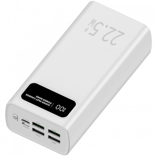 ph2Leotec Powerbank 30000mAh PD 225W h2p pdivCarga cualquier dispositivo en cualquier sitio y a la mayor velocidadp p divh2UN P