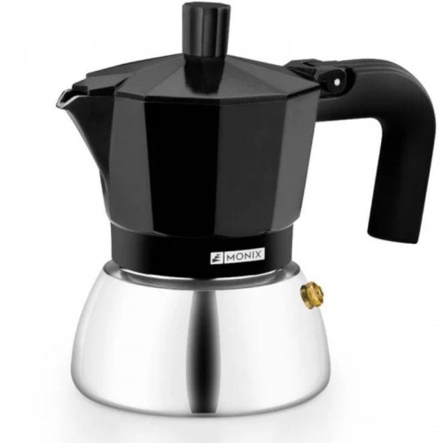 p ph2Cafetera Italiana Monix Induction Inox M863006 h2pLa Cafetera Monix Induction Inox es una pieza creada especialmente para 
