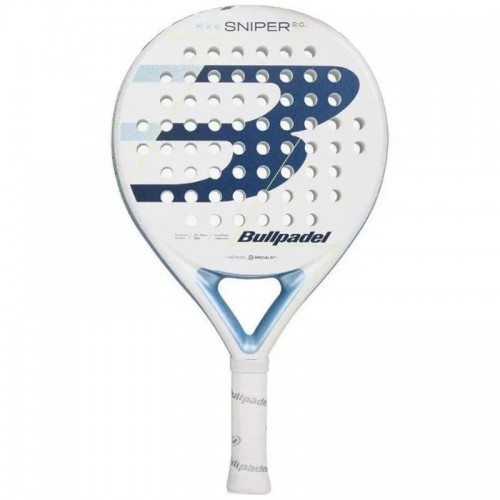 h2Bullpadel Sniper 20 Woman Blanca 2026 h2divLa nueva Bullpadel Sniper 20 Woman Blanca 2026 es una pala que destaca por su perf
