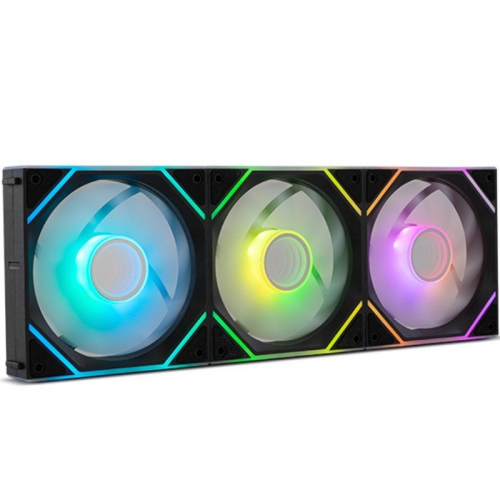 ph2HUMMER PRO LINKnbsp h2pspan style background color initial bARGB MAGNETIC FAN KIT b span ppul liSet de 3 ventiladores LED AR