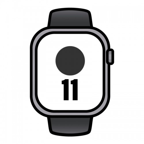 p ph2Apple Watch Series 11 h2ulliAcabados liliDiseno impecable liliMayor autonomia liliSensores avanzados liliPantalla Ion X ul
