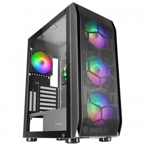 p ph2TORRE GAMING PREMIUM MC KX h2Exclusivo sistema de refrigeracion CPU FREEZER Incluye 5 ventiladores ultra silenciosos ARGB 