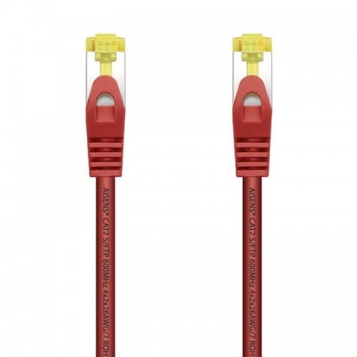 pul liCable de red latiguillo CAT7 S FTP PIMF AWG26 100 cobre con conector RJ45 en ambos extremos li liEste cable Ethernet de g