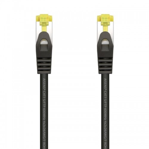 p pul liCable de red latiguillo CAT7 S FTP PIMF AWG26 100 cobre con conector RJ45 en ambos extremos li liEste cable Ethernet de