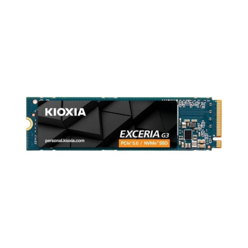 HD M2 SSD 2TB PCIE4 KIOXIA EXCERIA PLUS G3 NVME