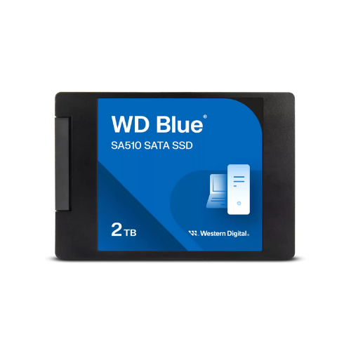 HD SSD 25 2TB SATA3 WD BLUE
