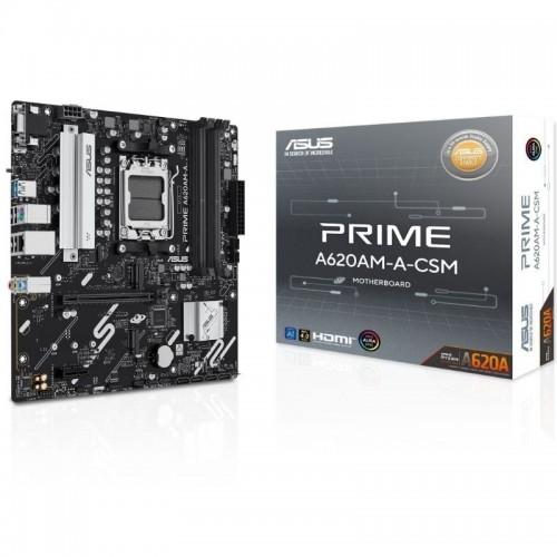 h2PRIME A620AM A CSM h2divLas placas base ASUS Prime estan disenadas por expertos para aprovechar al maximo el potencial de los