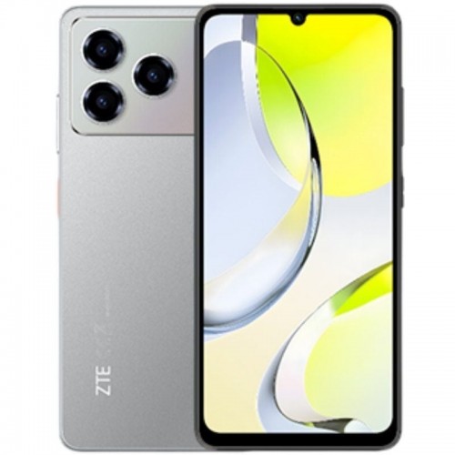 h2ZTE Blade A76 h2pSmartphone con pantalla grande HD triple camara de 50 MP con funciones inteligentes bateria de gran capacida