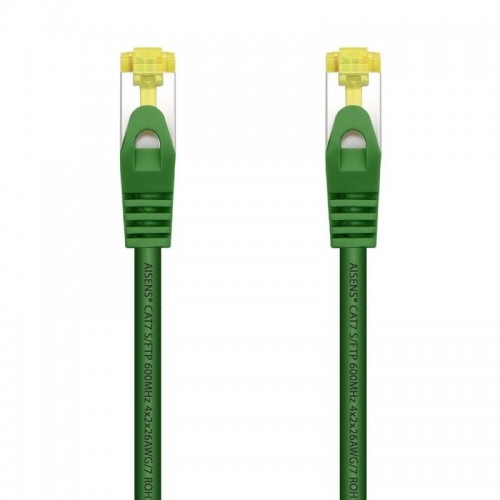 pul liCable de red latiguillo CAT7 S FTP PIMF AWG26 100 cobre con conector RJ45 en ambos extremos li liEste cable Ethernet de g