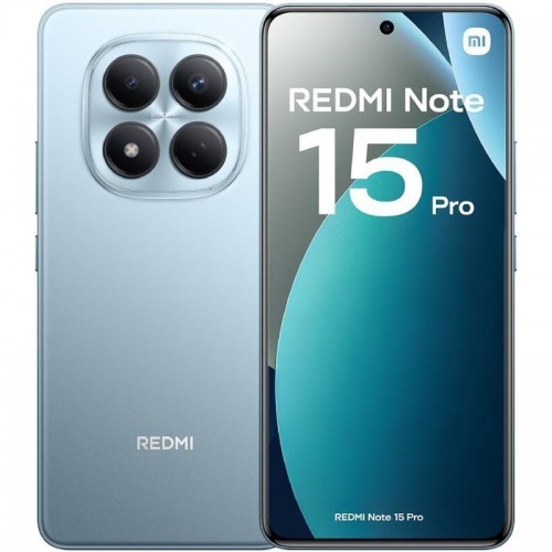 h2REDMI Note 15 Pro h2divpSientete como un titan ph2Bateria de 6500 mAh de gran capacidad h2pGracias a su alto contenido de sil