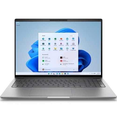 h2Ordenador de estacion de trabajo portatil HP ZBook 8 G1i de 16 pulgadas Wolf Pro Security Edition ciencia de datos h2El rendi