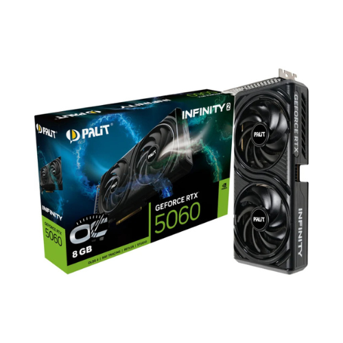 VGA PALIT RTX 5060 INFINITY 2 8GB GDDR7