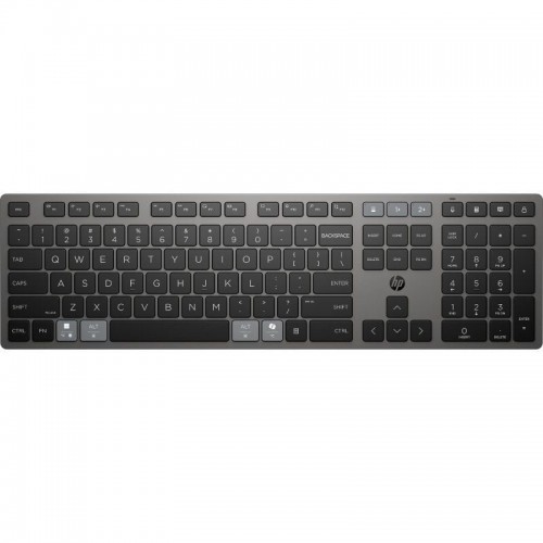 p ph2Teclado inalambrico recargable multidispositivo HP 725 h2Trabaja con confianza gracias a una tecnologia que te ayuda a man