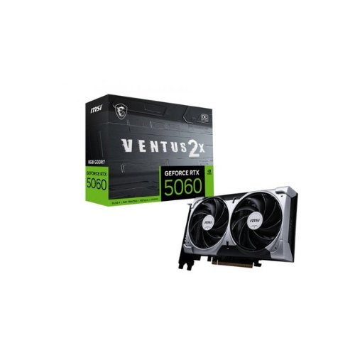 VGA MSI RTX 5060 GAMING OC 8GB GDDR7