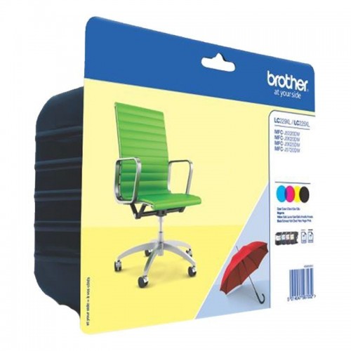 STRONGEspecificaciones tecnicasbr STRONGULLIPack 4 cartuchos tinta BK C M Y LILIHasta 2400 pag negro y 1200 pag color LILIEquip