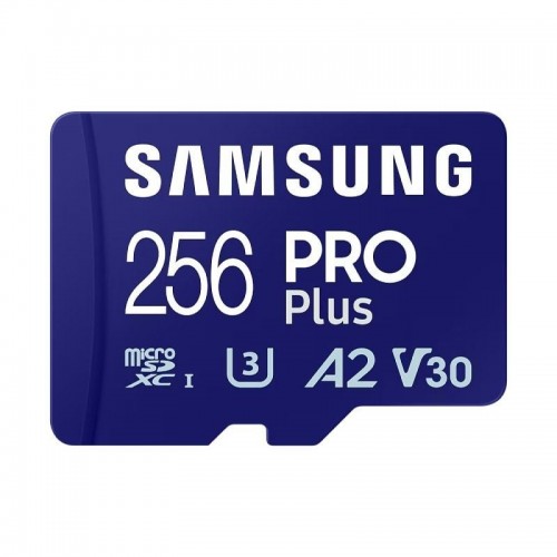 ph2Tarjeta de memoria microSD PRO Plus de 256 GB 2023 h2pAzul 256GB pdivh2Tu nueva pestana h2pPor una vida llena de emociones L