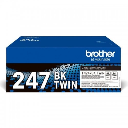 h2TN247BKTWIN Pack de 2 Cartuchos de toner negro de larga duracion h2divpPack de 2 cartuchos de toner negro de larga duracion D