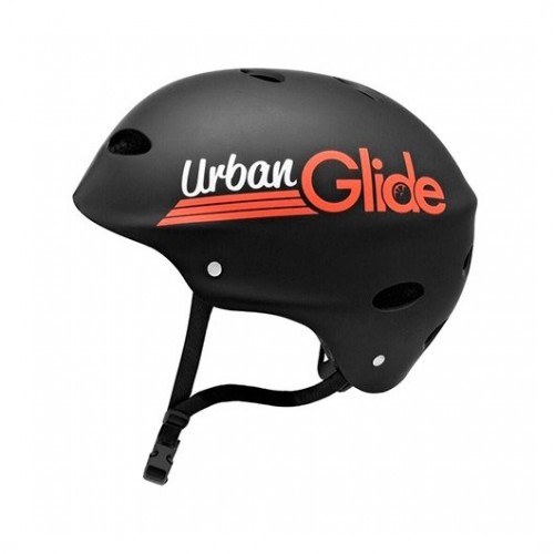 CASCO URBAN GLIDE M ADULTO NEGRO