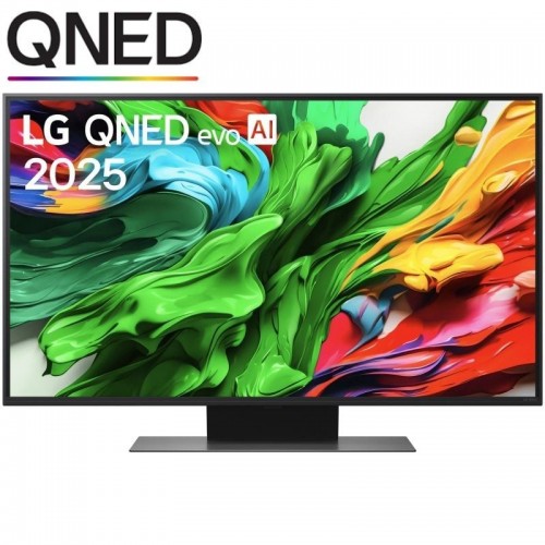 p ph2Smart TV LG QNED evo AI QNED86 43 pulgadas MiniLED 4K 2025 h2ul liMas de 1000 millones de colores ahora mas intensos que n
