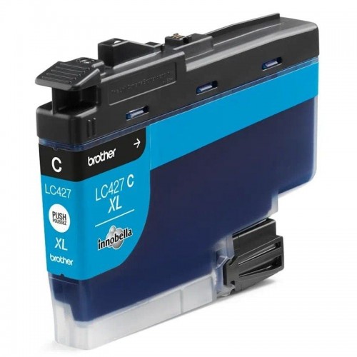 h2LC427XLC Cartucho Cian h2 Cartucho de tinta cian XL Duracion estimada hasta 5000 paginas segun ISO IEC 24711brbrh2Especificac