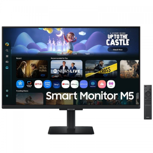 h2Smart Monitor 32 M5 M50F FHD h2ul liSmart TV Apps li liUn sinfin de contenidos gratuitos li liKnox Security li uldivh2Accede 