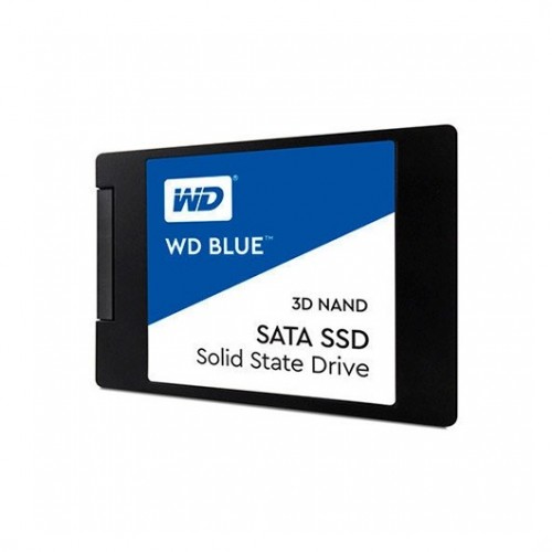 DISCO DURO 25 SSD 250GB SATA3 WD BLUE 3D NAND