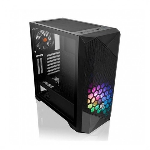 TORRE ATX THERMALTAKE COMMANDER G33 TG ARGB NEGRO