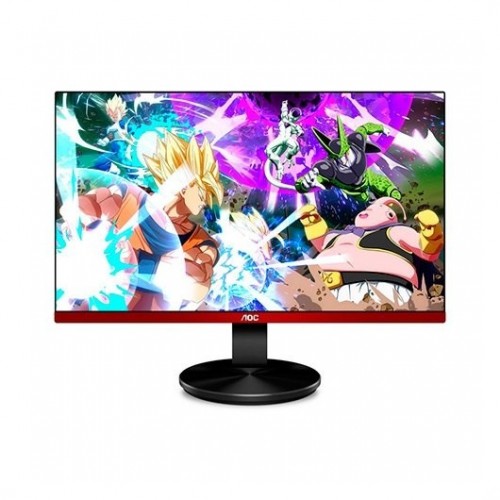 MONITOR LED 245 AOC G2590VXQ GAMING NEGRO ROJO