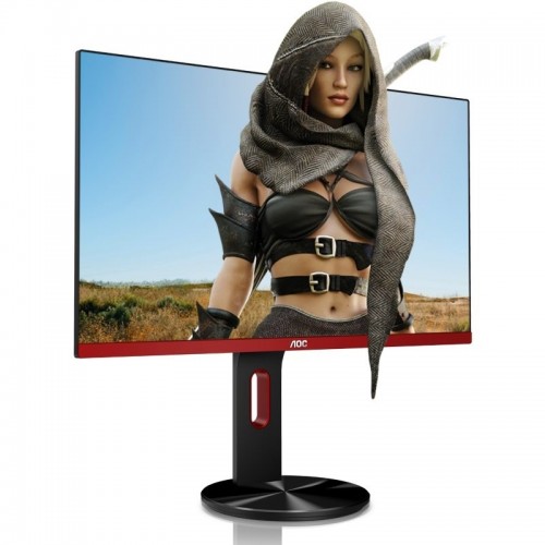 pul liTamano pantalla 245 622cm li liResolucion 1920x1080 li liRefresco 144Hz liliFormato 16 9 li liBrillo 400cd m2 li liContra